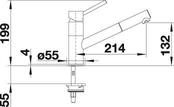  Blanco Kano-S     521503