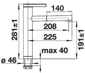  Blanco Linee-S  517591