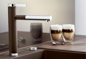 ��������� Blanco Linee-S Silgranit