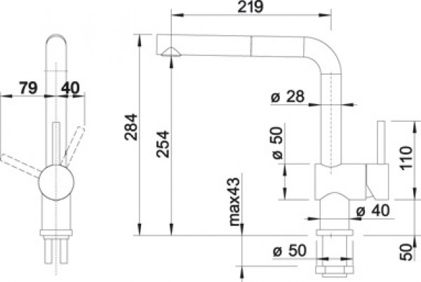  Blanco Linus-S-F  514023