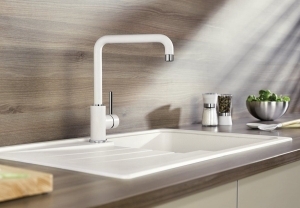 ��������� Blanco Mili Silgranit