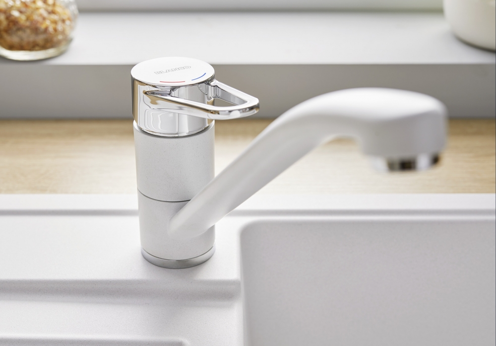 ��������� Blanco Wega II Silgranit