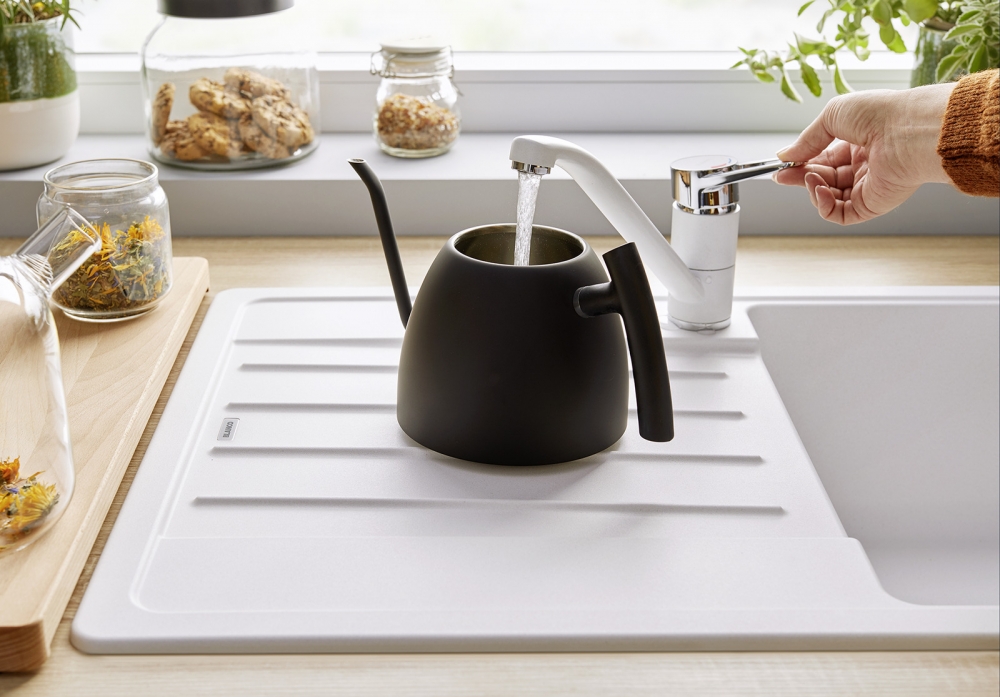 ��������� Blanco Wega II Silgranit