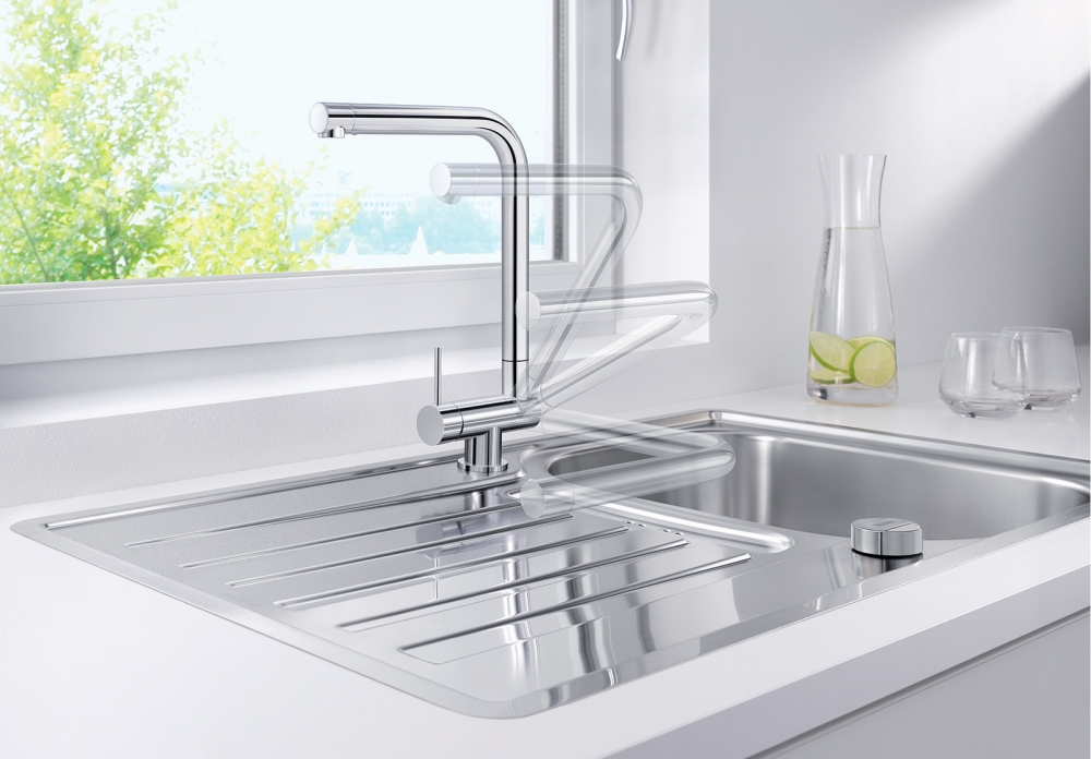 ��������� �������� Blanco Laressa-F ����� ������  521545