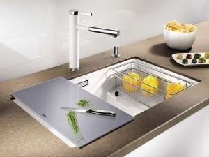   Blanco Subline 700-U Level   527355