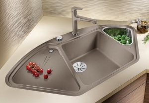   Blanco Delta II-F   527056