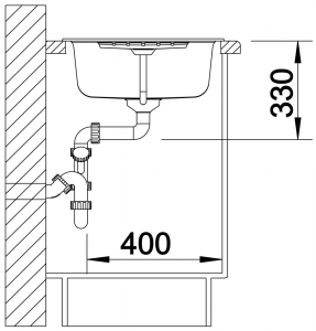   Blanco Zia 45 S   527200