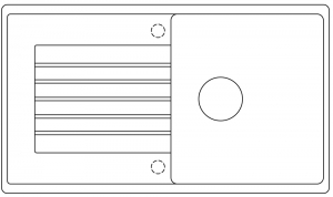   Blanco Zia 5 S   527387