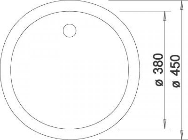   Blanco Rondo   515028