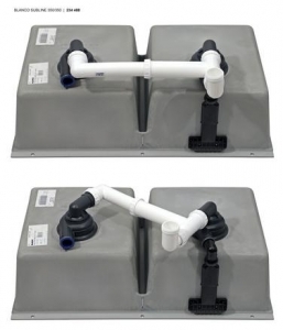   Blanco Subline 350/350-U    527164