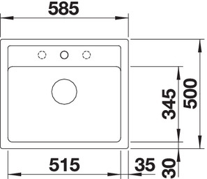   Blanco Legra 6   527269