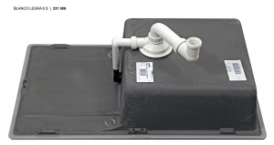   Blanco Legra XL 6 S   527091