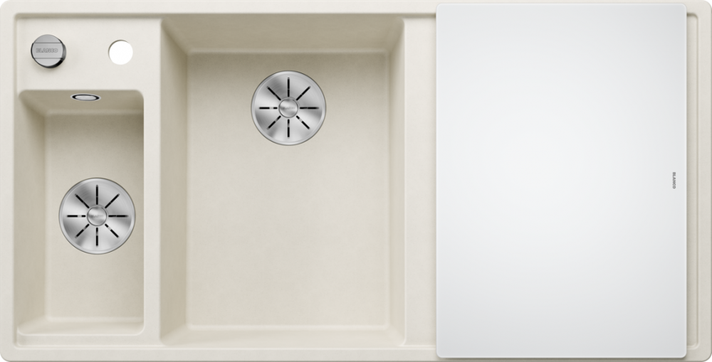   Blanco Axia III 6 S    ,   527043