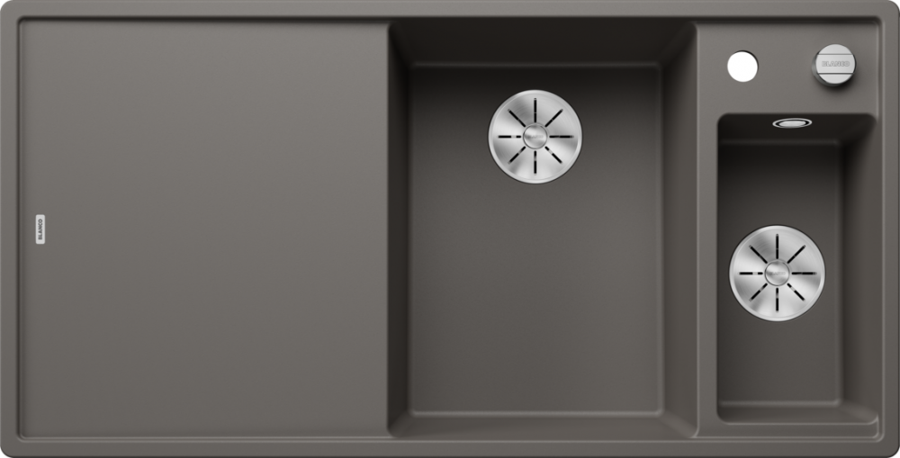   Blanco Axia III 6 S    ,   527228