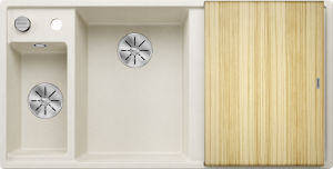   Blanco Axia III 6 S    ,   527044