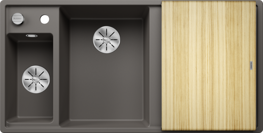   Blanco Axia III 6 S    ,   527227