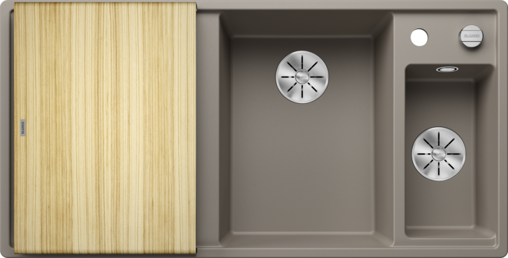   Blanco Axia III 6 S    ,   523469