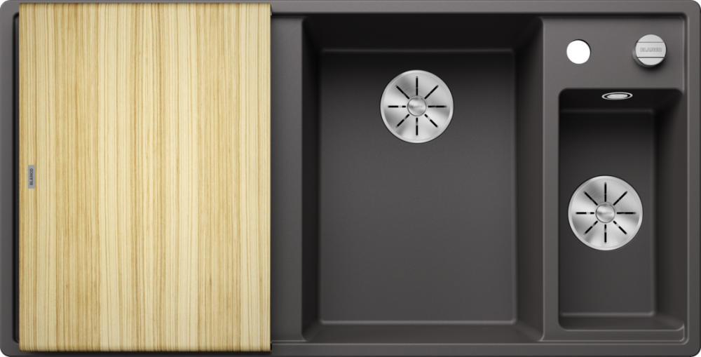   Blanco Axia III 6 S    ,   523463