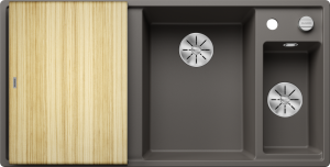   Blanco Axia III 6 S    ,   527229