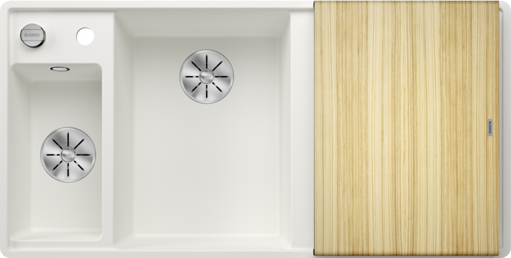   Blanco Axia III 6 S-F    ,  524666