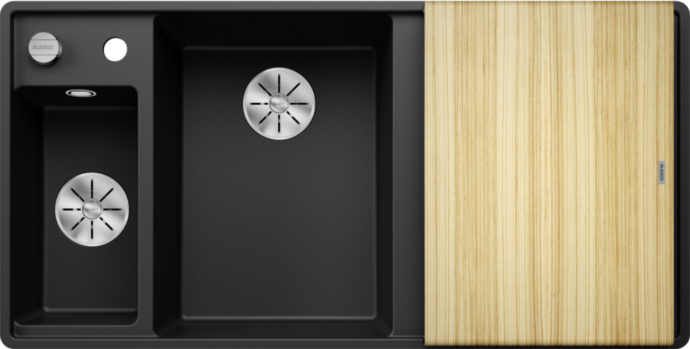   Blanco Axia III 6 S-F      525853