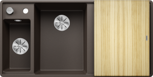   Blanco Axia III 6 S-F    ,  524668