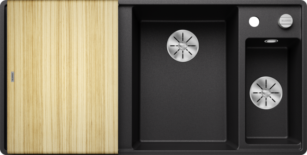   Blanco Axia III 6 S-F    ,  523483