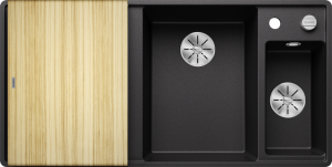   Blanco Axia III 6 S-F    ,  523483