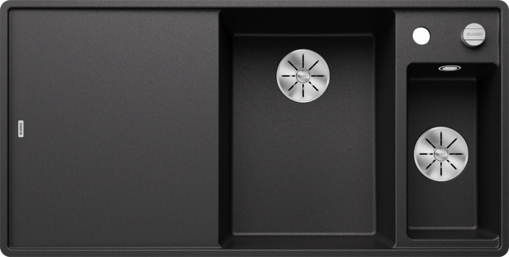   Blanco Axia III 6 S-F    ,  523483