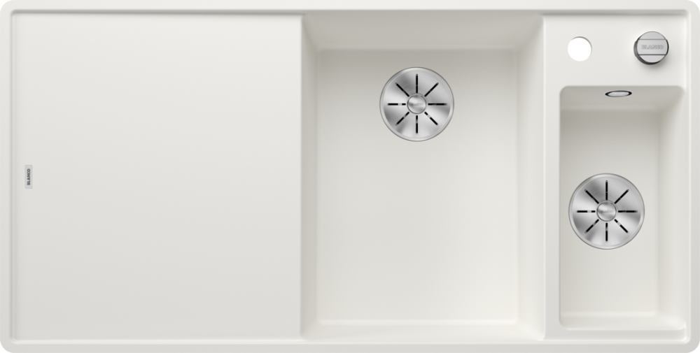   Blanco Axia III 6 S-F    ,  523486