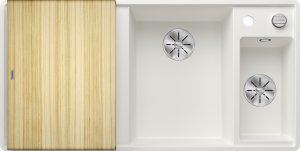   Blanco Axia III 6 S-F    ,  523486