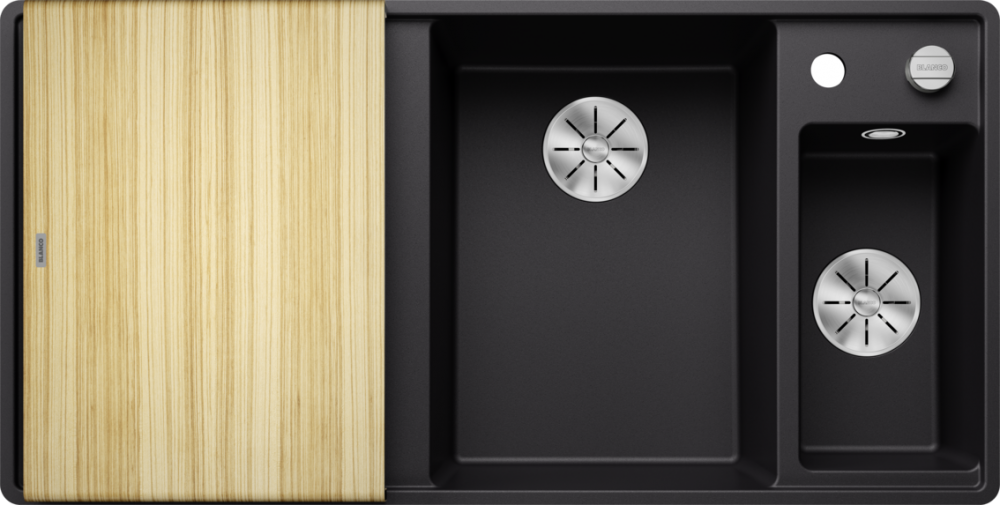   Blanco Axia III 6 S-F      525855