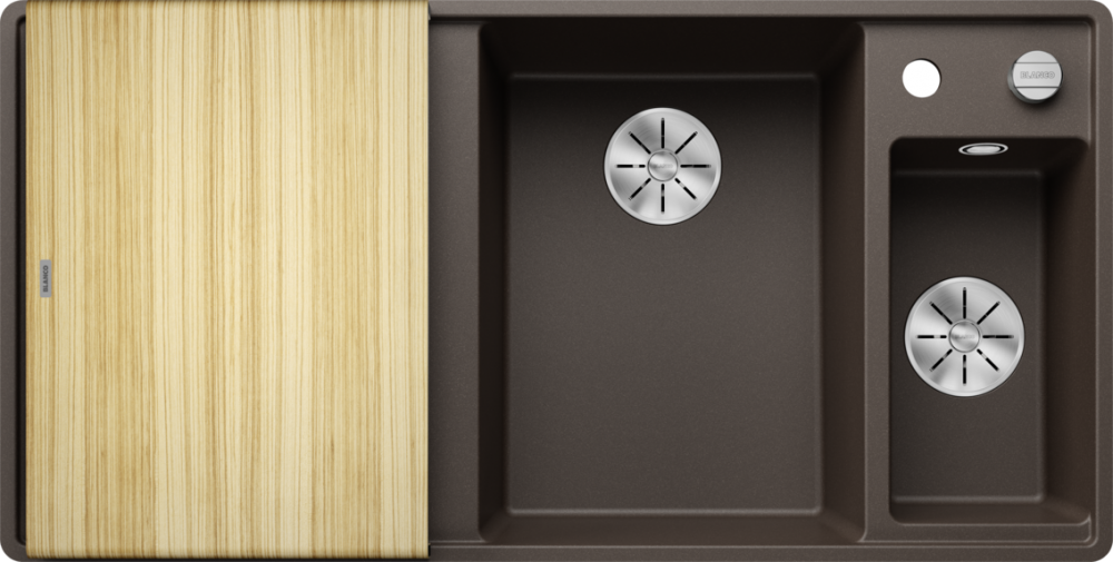   Blanco Axia III 6 S-F    ,  523488