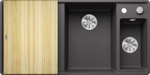   Blanco Axia III 6 S-F    ,   523484