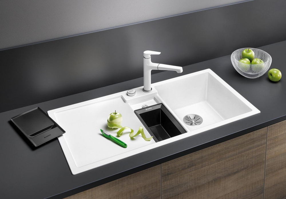   Blanco Collectis 6 S Silgranit  523348