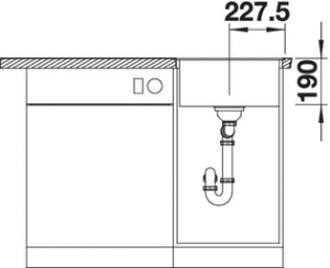   Blanco Dalago 45-F  517167