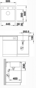   Blanco Dalago 5-F  518531