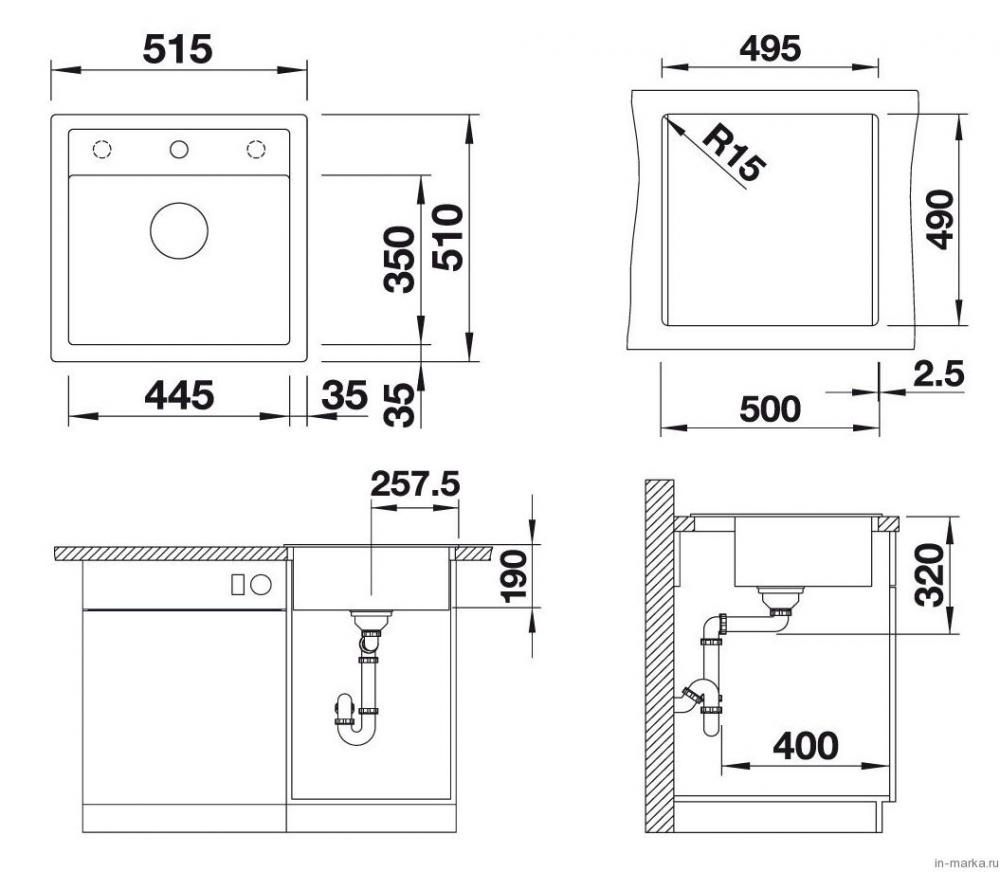   Blanco Dalago 5    527061