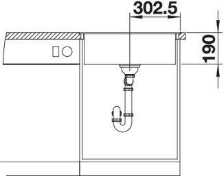   Blanco Dalago 6-F  514770