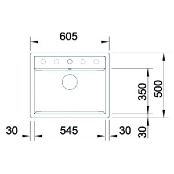   Blanco Dalago 6-F  514770