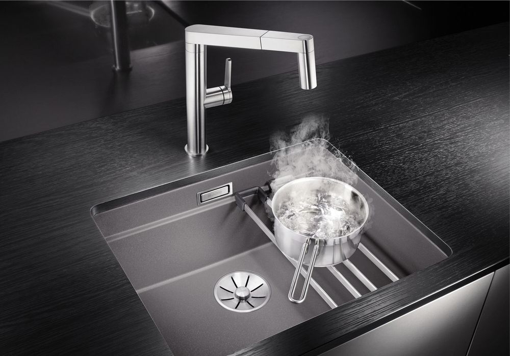   Blanco Etagon 500-U Silgranit  