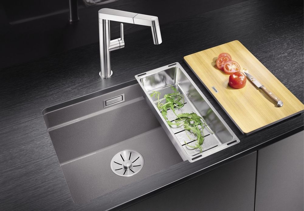   Blanco Etagon 500-U Silgranit  