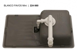   Blanco Favos Mini  521405