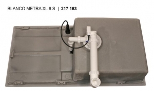   Blanco Metra XL 6 S  515280