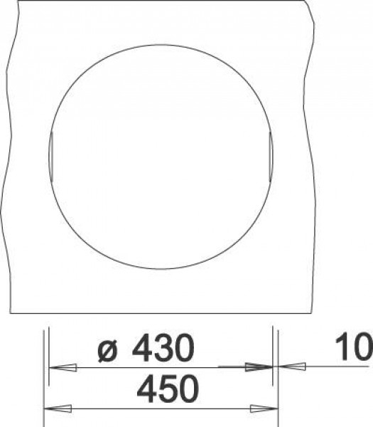   Blanco Rondo   511621
