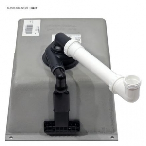   Blanco Subline 320-F  525982