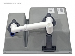   Blanco Subline 340/160-U ( )   523549
