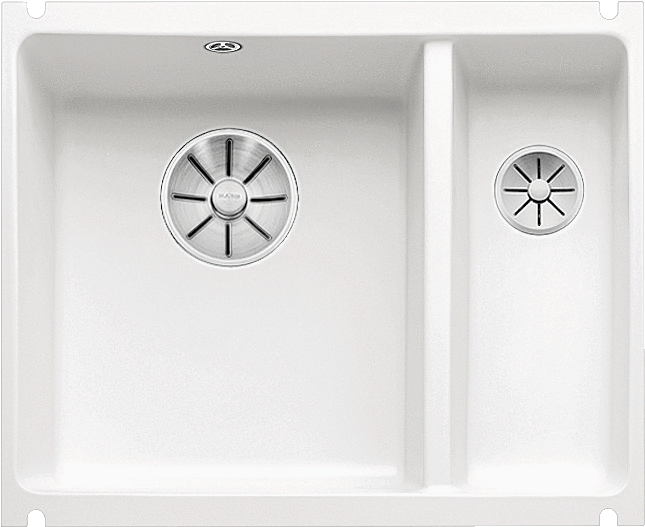   Blanco Subline 350/150-U Ceramic  523741
