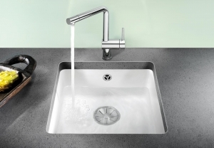   Blanco Subline 375-U Ceramic  523727