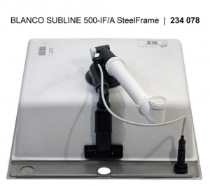   Blanco Subline 500-IF/A  524111